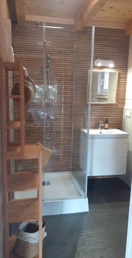 Ciche Wydmy Villa Sasino Bagian luar foto